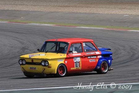 24h-Rennen 2007 - Chevy Egons 500 RENNEN Fr 164