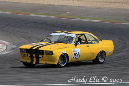 24h-Rennen 2007 - Chevy Egons 500 RENNEN Fr 165