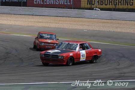 24h-Rennen 2007 - Chevy Egons 500 RENNEN Fr 166