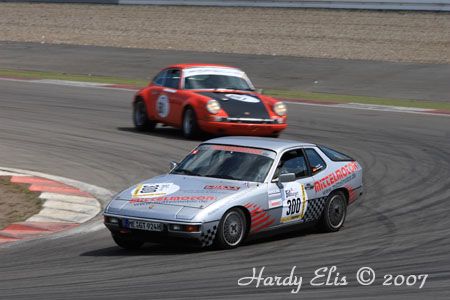 24h-Rennen 2007 - Chevy Egons 500 RENNEN Fr 167