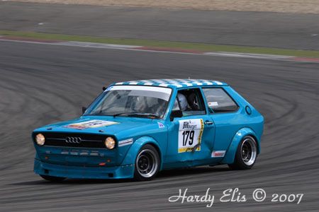 24h-Rennen 2007 - Chevy Egons 500 RENNEN Fr 170