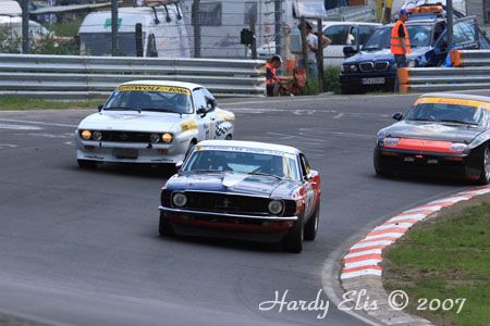 24h-Rennen 2007 - Chevy Egons 500 RENNEN Fr 190