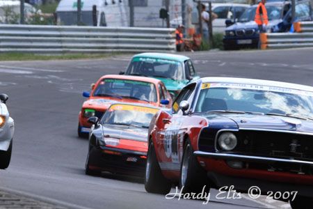 24h-Rennen 2007 - Chevy Egons 500 RENNEN Fr 191