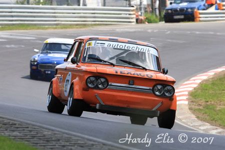 24h-Rennen 2007 - Chevy Egons 500 RENNEN Fr 198