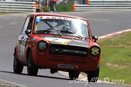 24h-Rennen 2007 - Chevy Egons 500 RENNEN Fr 200