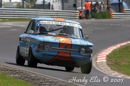 24h-Rennen 2007 - Chevy Egons 500 RENNEN Fr 201