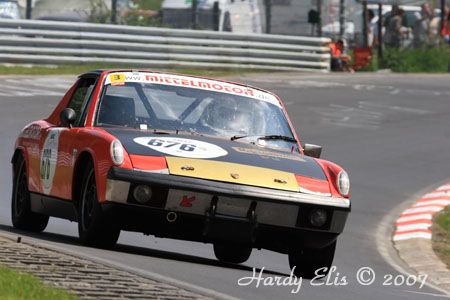 24h-Rennen 2007 - Chevy Egons 500 RENNEN Fr 204