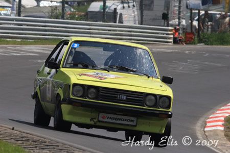 24h-Rennen 2007 - Chevy Egons 500 RENNEN Fr 205