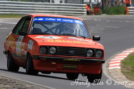 24h-Rennen 2007 - Chevy Egons 500 RENNEN Fr 206