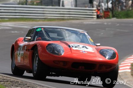 24h-Rennen 2007 - Chevy Egons 500 RENNEN Fr 207