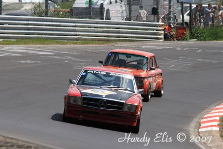 24h-Rennen 2007 - Chevy Egons 500 RENNEN Fr 208