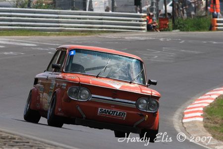 24h-Rennen 2007 - Chevy Egons 500 RENNEN Fr 209