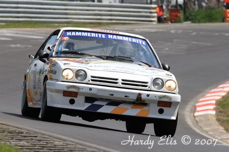 24h-Rennen 2007 - Chevy Egons 500 RENNEN Fr 211