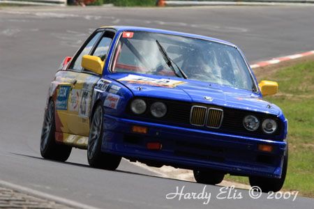 24h-Rennen 2007 - Chevy Egons 500 RENNEN Fr 216