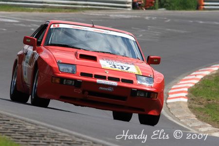 24h-Rennen 2007 - Chevy Egons 500 RENNEN Fr 218