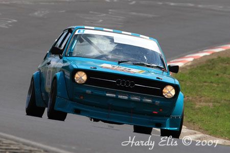 24h-Rennen 2007 - Chevy Egons 500 RENNEN Fr 221