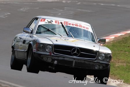 24h-Rennen 2007 - Chevy Egons 500 RENNEN Fr 222