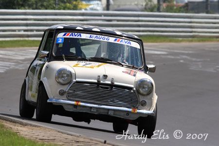 24h-Rennen 2007 - Chevy Egons 500 RENNEN Fr 228