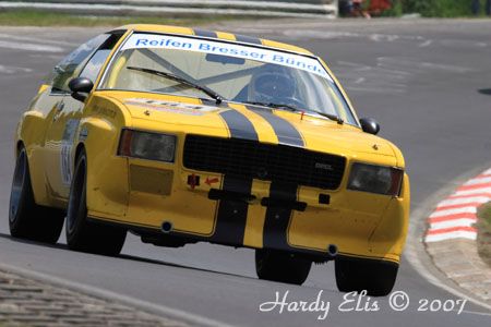 24h-Rennen 2007 - Chevy Egons 500 RENNEN Fr 230