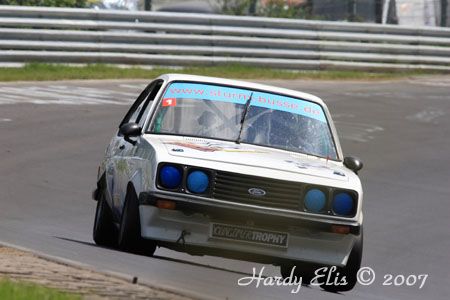 24h-Rennen 2007 - Chevy Egons 500 RENNEN Fr 236