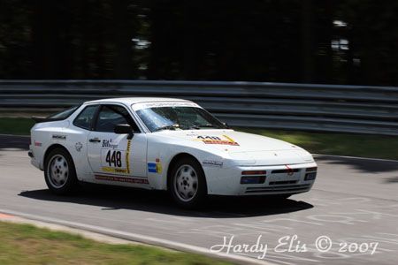 24h-Rennen 2007 - Chevy Egons 500 RENNEN Fr 245
