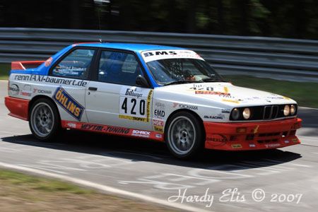 24h-Rennen 2007 - Chevy Egons 500 RENNEN Fr 247