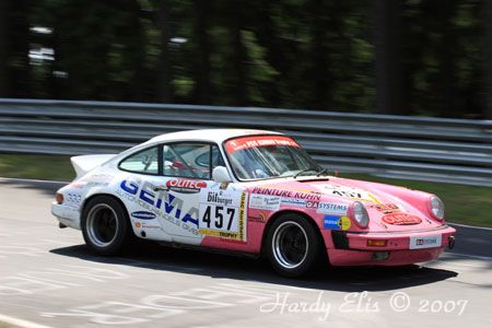 24h-Rennen 2007 - Chevy Egons 500 RENNEN Fr 249