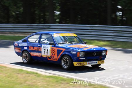 24h-Rennen 2007 - Chevy Egons 500 RENNEN Fr 251