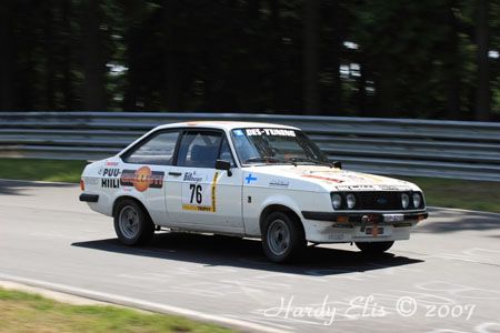 24h-Rennen 2007 - Chevy Egons 500 RENNEN Fr 252