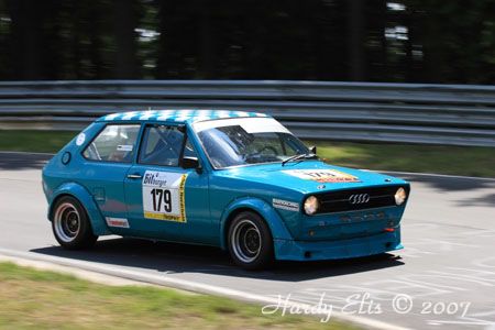 24h-Rennen 2007 - Chevy Egons 500 RENNEN Fr 255