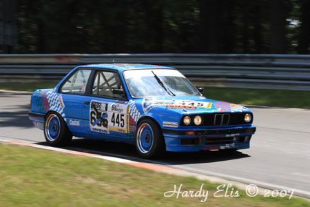 24h-Rennen 2007 - Chevy Egons 500 RENNEN Fr 256