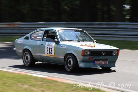 24h-Rennen 2007 - Chevy Egons 500 RENNEN Fr 258