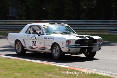 24h-Rennen 2007 - Chevy Egons 500 RENNEN Fr 259