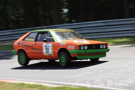 24h-Rennen 2007 - Chevy Egons 500 RENNEN Fr 260
