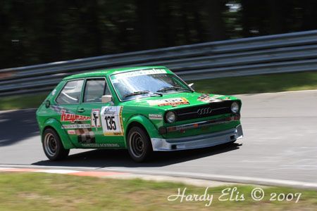 24h-Rennen 2007 - Chevy Egons 500 RENNEN Fr 261