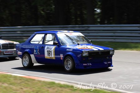 24h-Rennen 2007 - Chevy Egons 500 RENNEN Fr 263