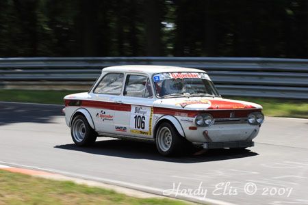 24h-Rennen 2007 - Chevy Egons 500 RENNEN Fr 265