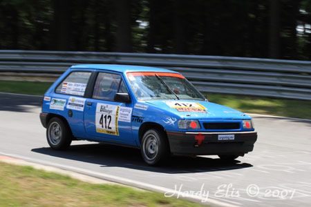 24h-Rennen 2007 - Chevy Egons 500 RENNEN Fr 266