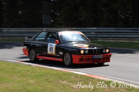 24h-Rennen 2007 - Chevy Egons 500 RENNEN Fr 268