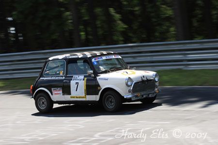 24h-Rennen 2007 - Chevy Egons 500 RENNEN Fr 270