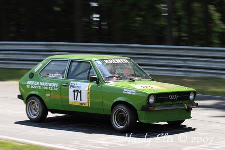 24h-Rennen 2007 - Chevy Egons 500 RENNEN Fr 276