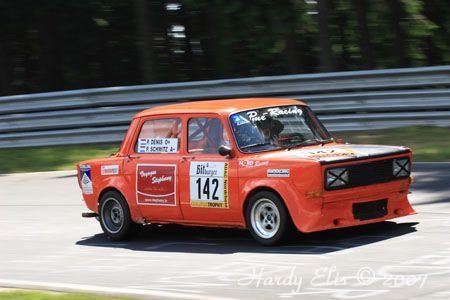 24h-Rennen 2007 - Chevy Egons 500 RENNEN Fr 281