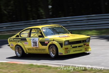 24h-Rennen 2007 - Chevy Egons 500 RENNEN Fr 285