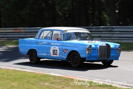 24h-Rennen 2007 - Chevy Egons 500 RENNEN Fr 289