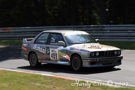 24h-Rennen 2007 - Chevy Egons 500 RENNEN Fr 290