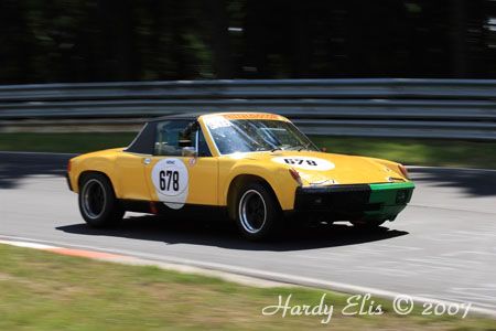 24h-Rennen 2007 - Chevy Egons 500 RENNEN Fr 295