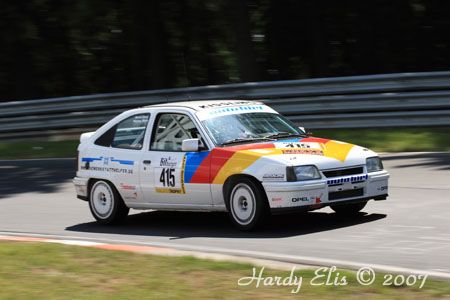 24h-Rennen 2007 - Chevy Egons 500 RENNEN Fr 300