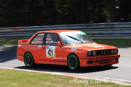 24h-Rennen 2007 - Chevy Egons 500 RENNEN Fr 302