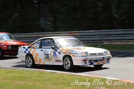 24h-Rennen 2007 - Chevy Egons 500 RENNEN Fr 303