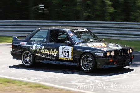 24h-Rennen 2007 - Chevy Egons 500 RENNEN Fr 304